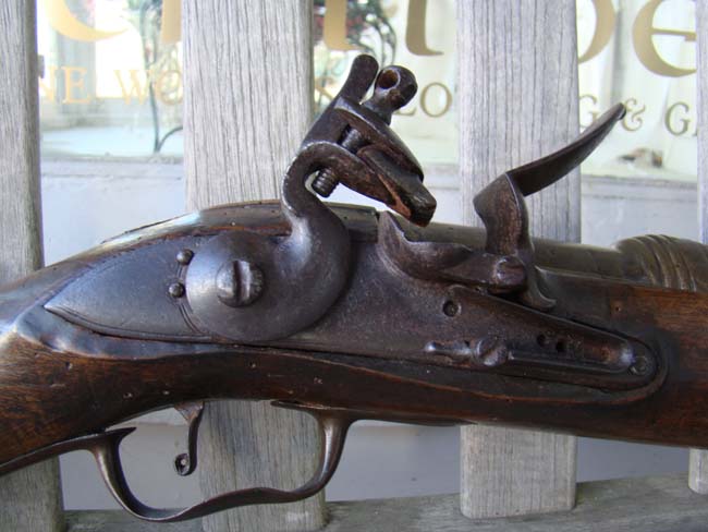 A large and RARE early 18th century Dutch Admiralty Blunderbuss circa 1720 — image 4